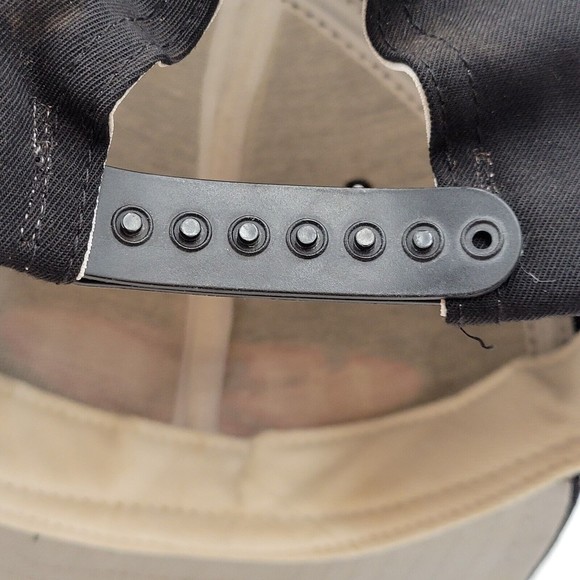 Vintage New Era Small - Medium Pro Image Snapback Trucker Hat Cap Made In USA - Picture 11 of 11